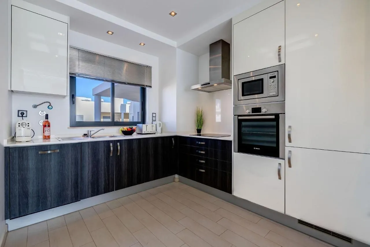 One Bedroom Apartment In Albur Village 2N Alvor