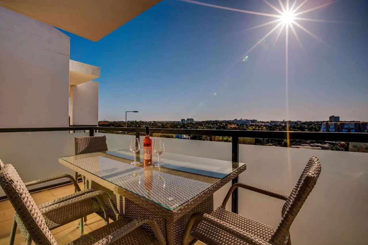 One Bedroom Apartment In Albur Village 2N Alvor Πορτογαλία