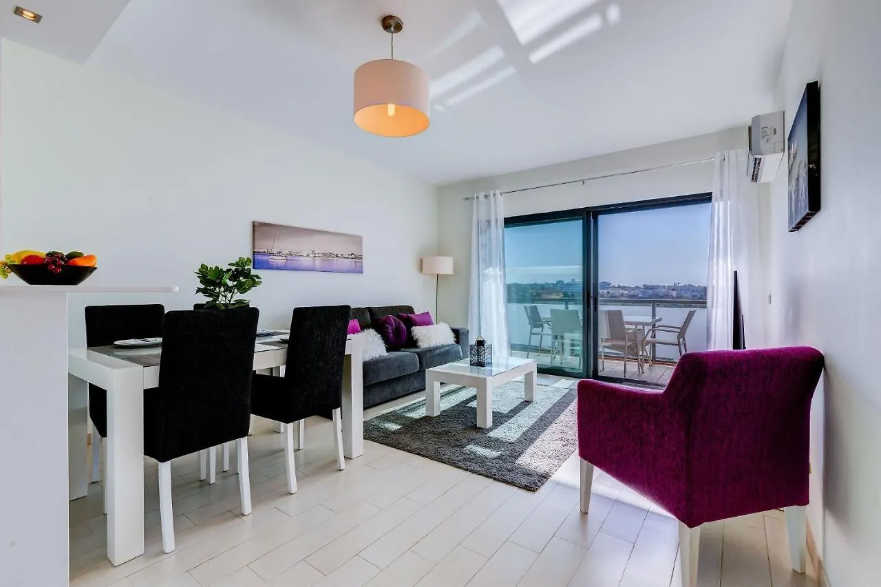 One Bedroom Apartment In Albur Village 2N Alvor Portugal