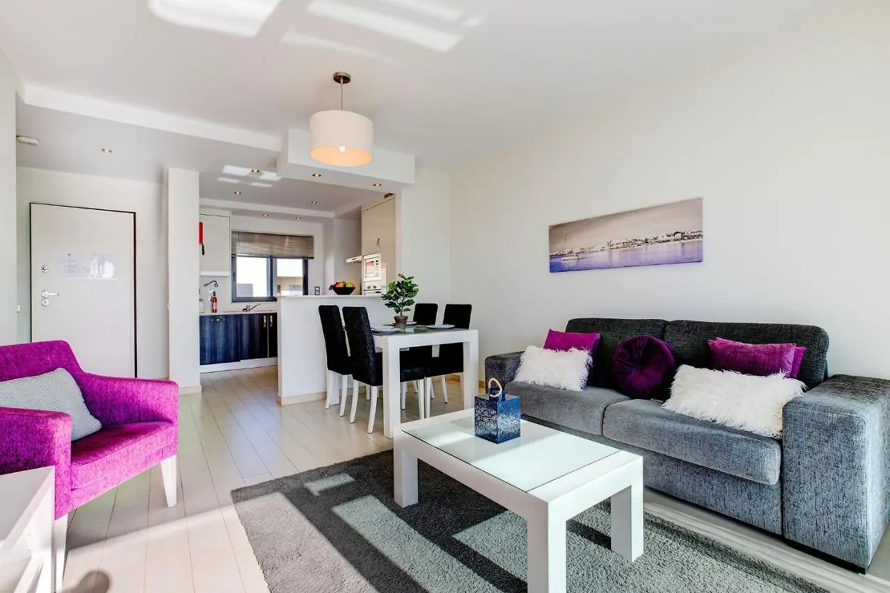 One Bedroom Apartment In Albur Village 2N Alvor